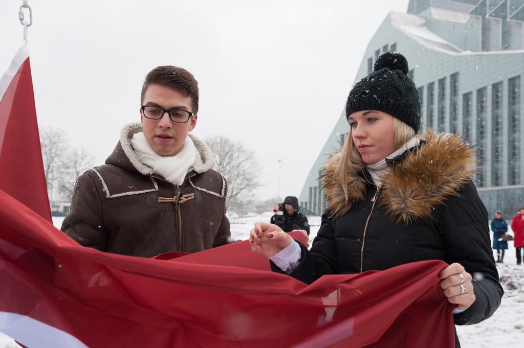 Dod startu Latvijas prezidentūrai