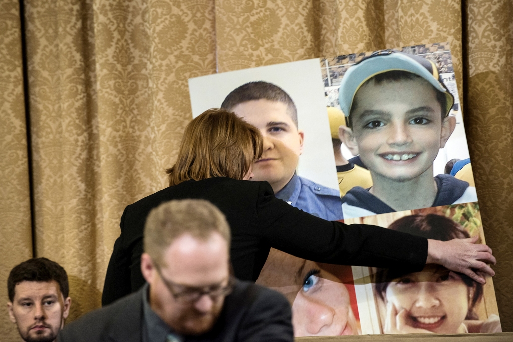 Sākusies Bostonas spridzinātāja tiesa