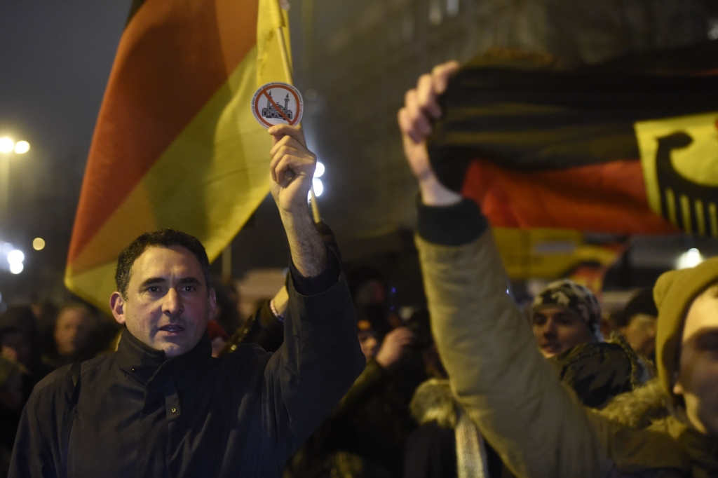 Islamizācijas procesi polarizē vāciešus