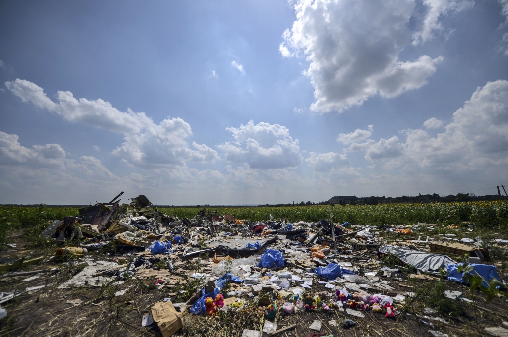   Nīderlandē izmeklē izlūkdienestu rīcību pirms reisa MH17 lidmašīnas notriekšanas