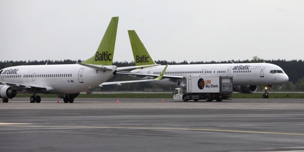 Papildināts - airBaltic ir punktuālākā lidsabiedrība pasaulē