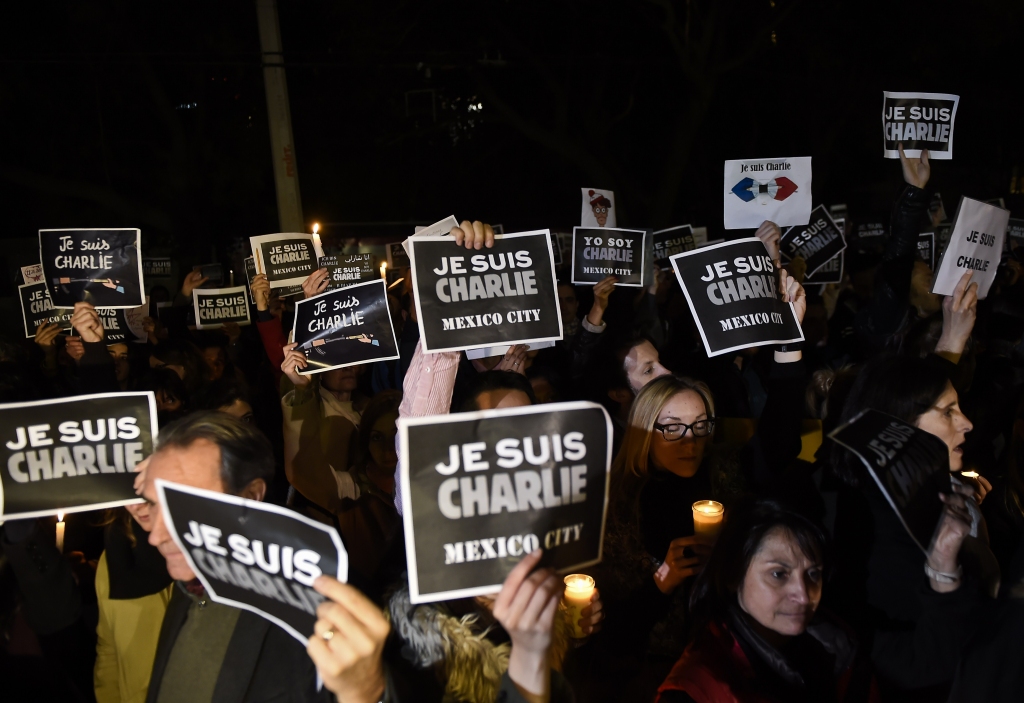 Charlie Hebdo uz uzbrukumu atbildēs ar numuru miljons eksemplāros