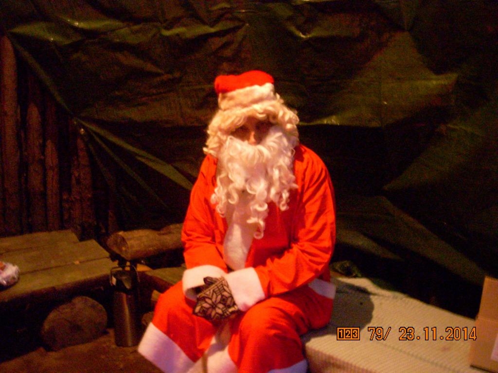 Pasaka ziemas saulgriežu noskaņās Rūķu ciemā Monistē