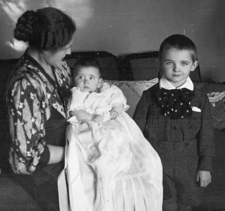 Aizkraukles Goda pilsoņa Jāņa Knoka dzimtas stāsts