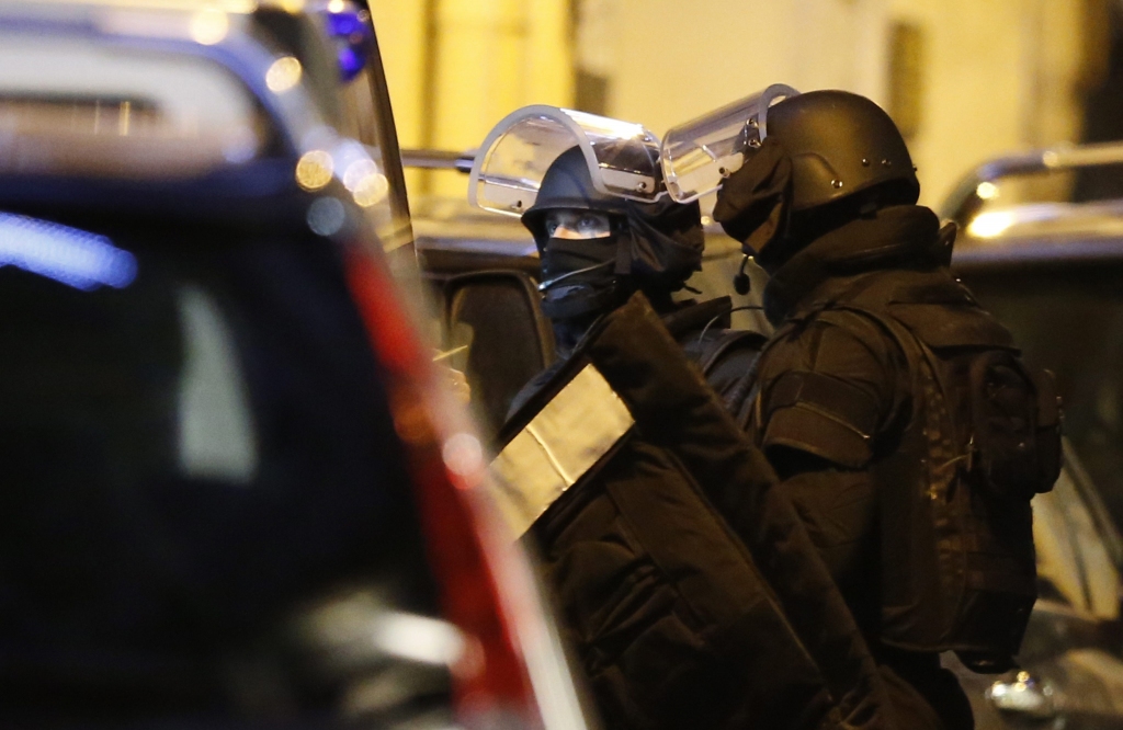 Ķīlnieku sagrābējs Monpeljē padevies policijai