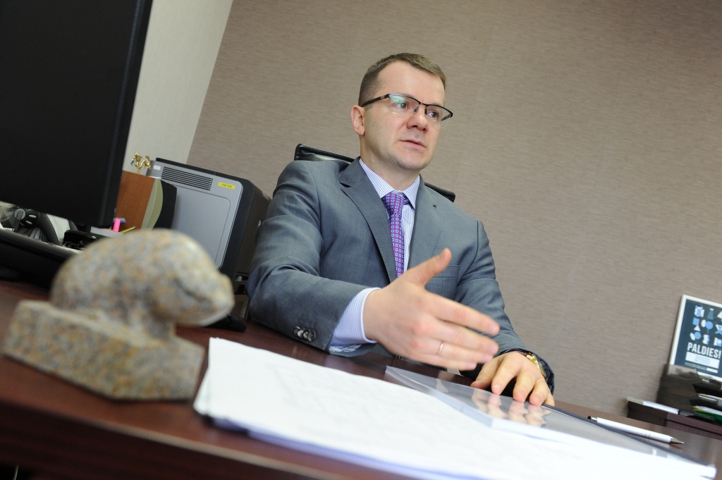 Atdzimst ideja par intermodālā satiksmes mezgla būvniecību Rīgā  