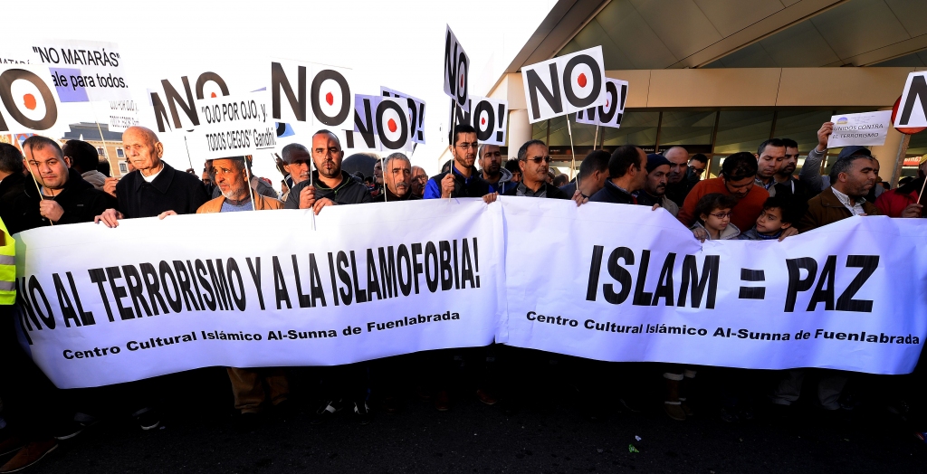 Eiropā var augt islamofobija