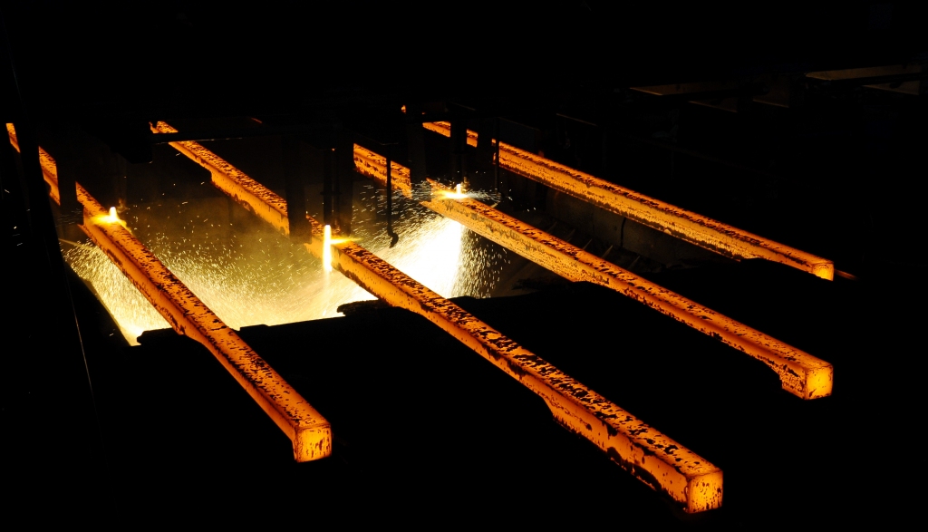 Papildināta - KVV Liepājas metalurgs ražošanu atsāks februāra sākumā