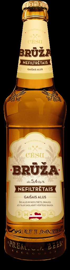 Cēsu alus jauna alus zīmola un alus sērijas radīšanā investē 100 000 eiro