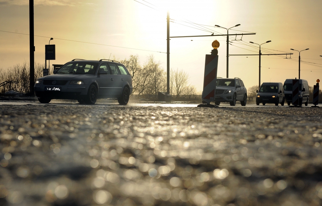 Matīss: Būtu jāatgriežas pie autoceļu preventīvās kaisīšanas