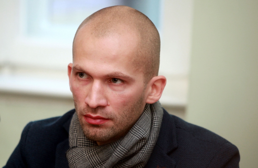 Mantas arests ir piemērots arhitektu birojam Kubs