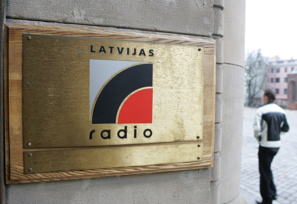Saeimas komisija nejauksies strīdā par jauno Latvijas Radio valdi