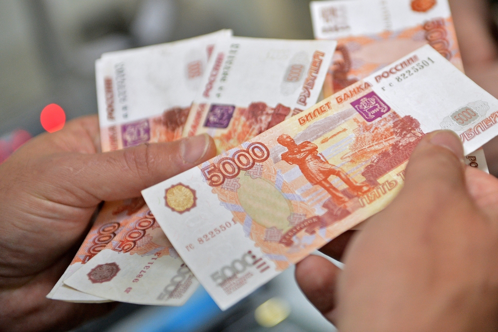 Šogad rublis
lejā jau par 13%