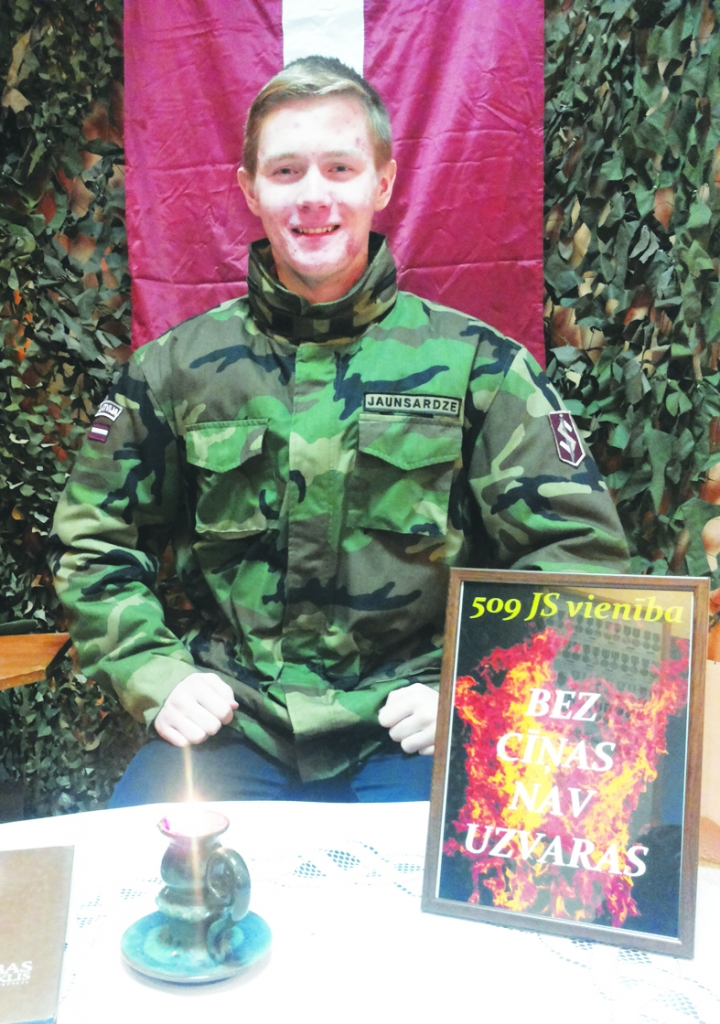 Patriotisms sākas ar attieksmi