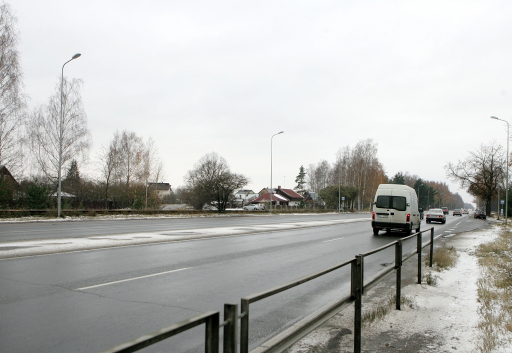 Uz atsevišķiem ceļa posmiem apgrūtināti braukšanas apstākļi