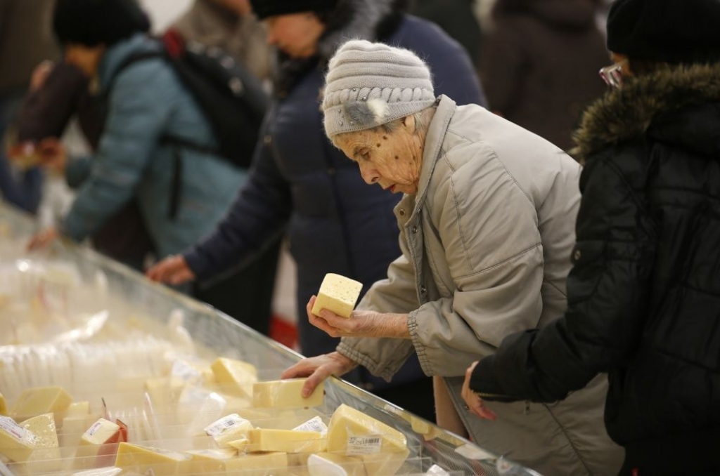 Eiropas siera ražotāji atklājuši iespēju apiet Krievijas noteikto importa embargo