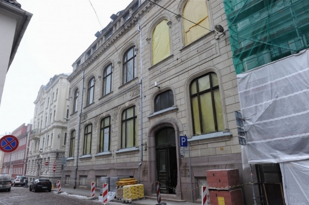 Būvprojekti paslīd iepirkumu procedūrās