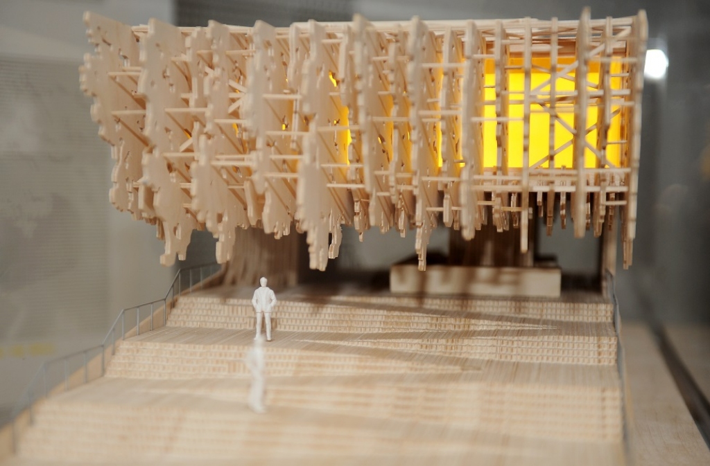 Pieļauj nelikumības Expo paviljona sadārdzināšanā