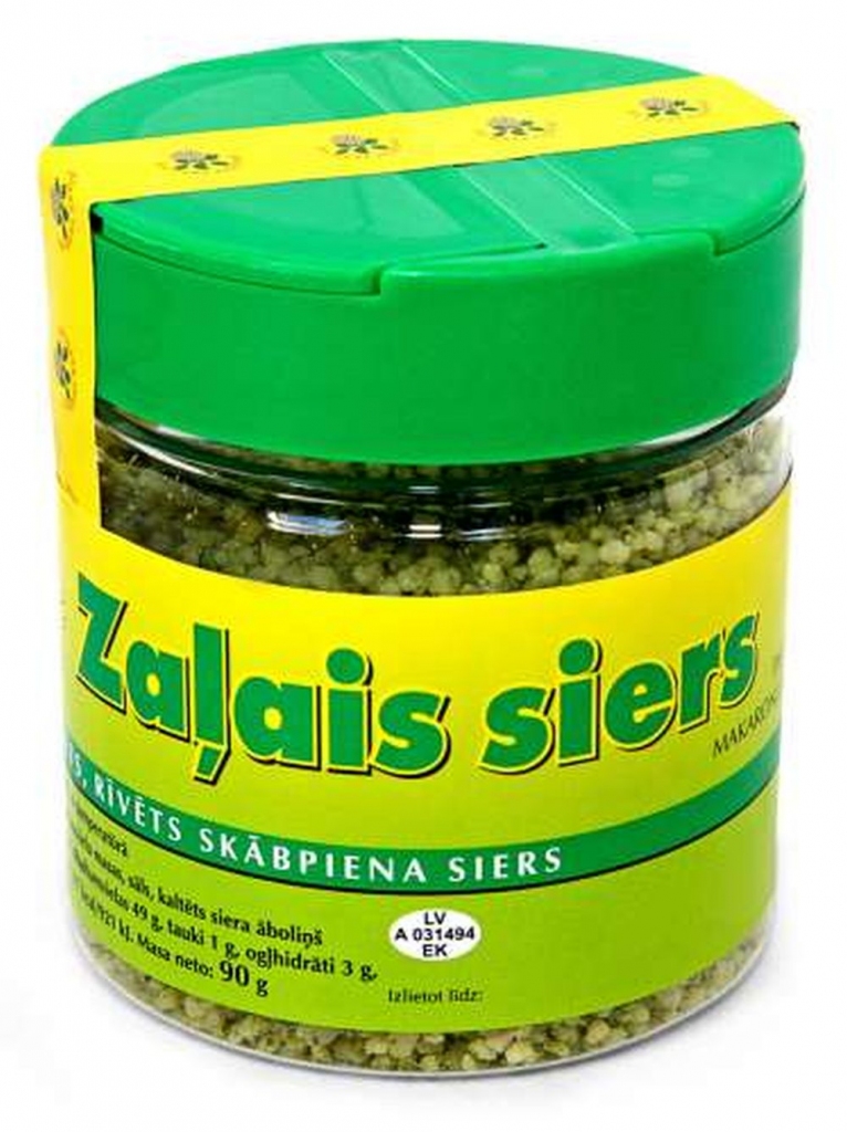 Latvijas zaļā siera ražotājs veiksmīgi startējis Zviedrijas tirgū