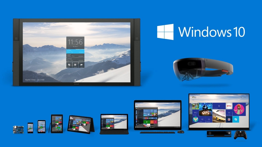 Esošie Windows lietotāji jauno Windows 10 varēs iegūt par brīvu