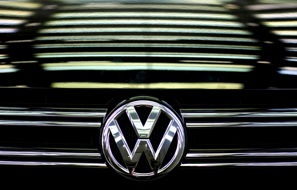 Arī pērn zagtāko auto topa virsotnē Volkswagen un Audi