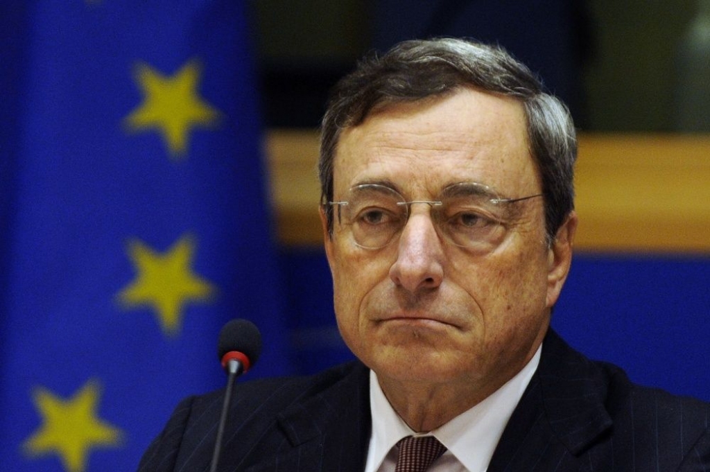 Papildināta - ECB ik mēnesi ekonomikā iepludinās 60 miljardus eiro