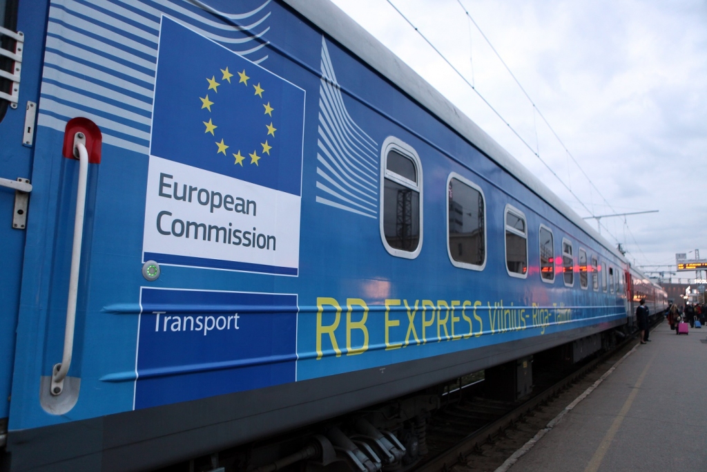 Rail Baltica projektā jātiek skaidrībā ar ievadu Rīgā