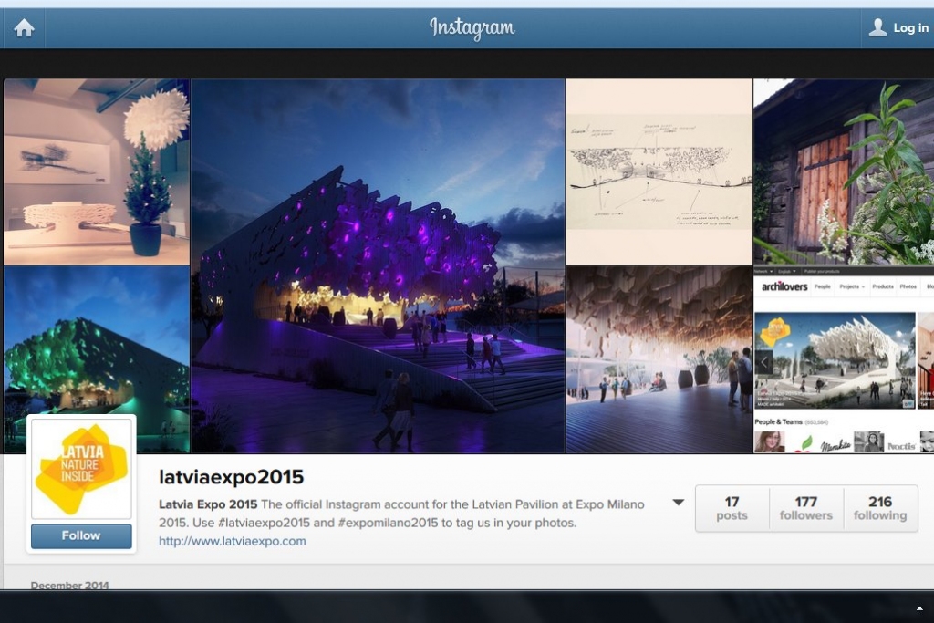 35 tūkstoši par pustukšu Instagram kontu jeb kā Expo šķērdēta valsts nauda
