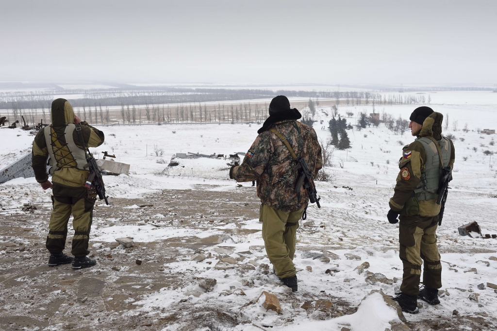 Ukrainā kritis pirmais ar Latviju saistītais kaujinieks