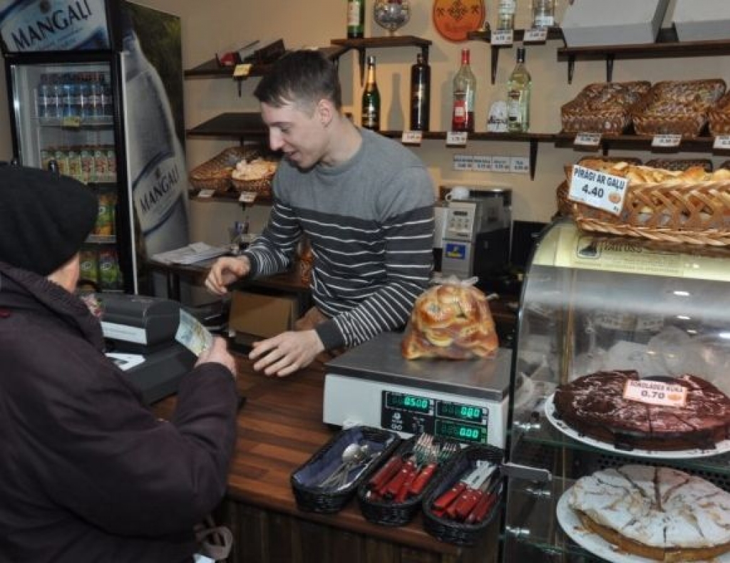 Par biznesu mazpilsētā nesūdzas