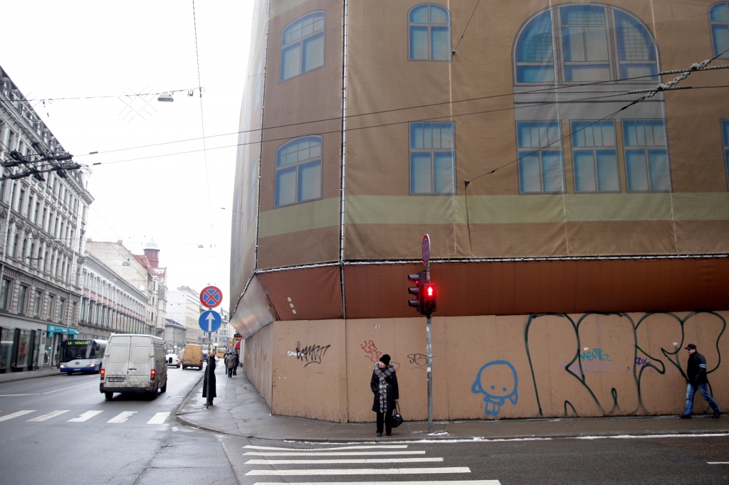 «Rīgas slavenākajam graustam» Marijas ielā teju desmitkāršo NĪN likmi