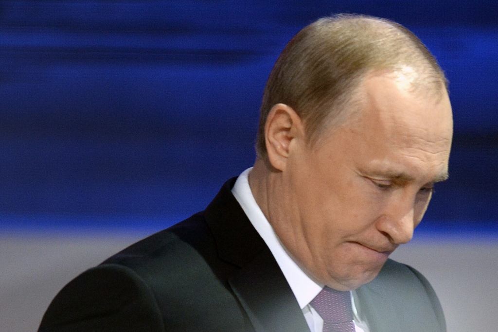 Putina iekšējais loks sašaurinājies līdz dažiem "vanagiem"