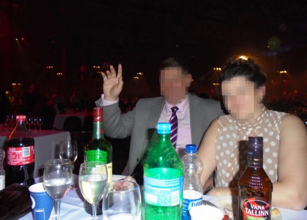 FOTO: Rīgas satiksmes greznā balle pirms biļešu cenas paaugstināšanas