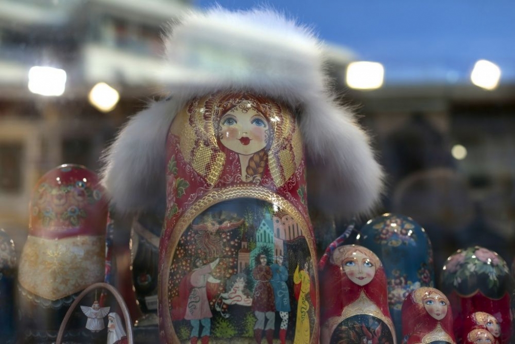 Krievija pret krīzi