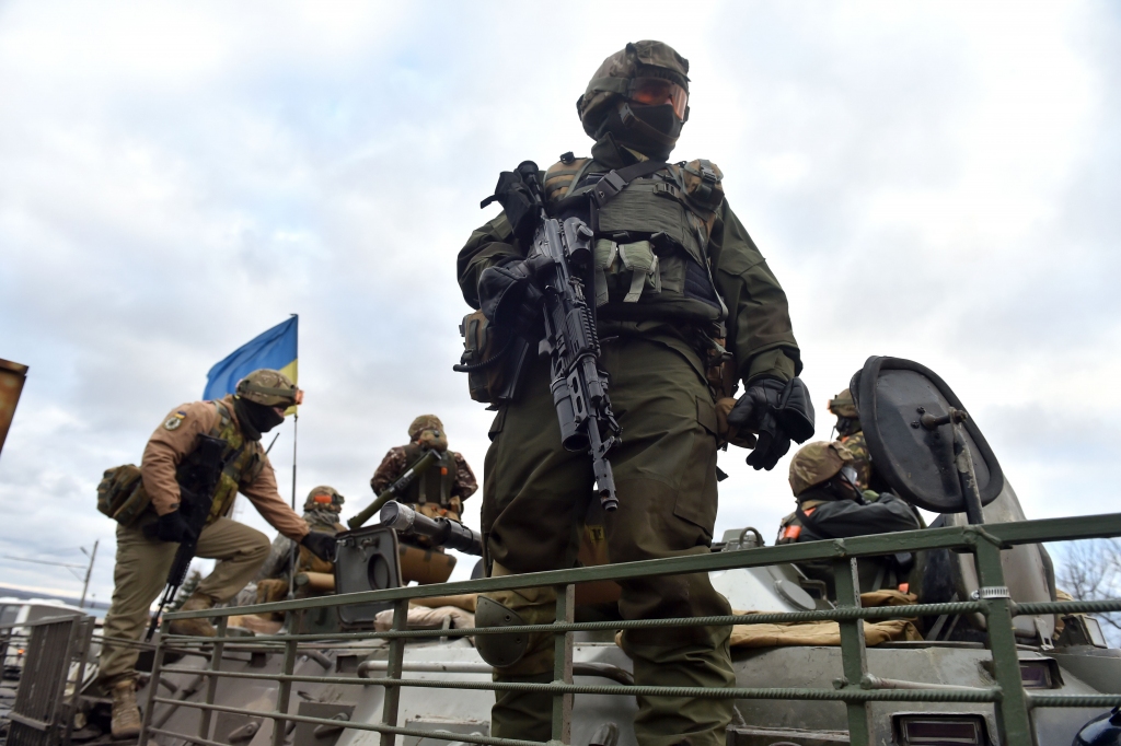 Latvijas vēstniecībai Ukrainā nav informācijas par kritušo kaujinieku no Latvijas