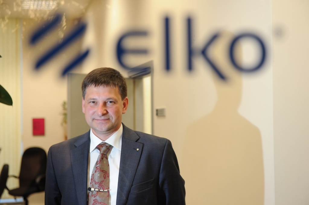 Elko grupa: Krīze Krievijā liek elastīgāk reaģēt uz tirgus apstākļiem