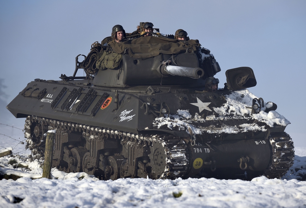 ASV vēlas palielināt militāro klātbūtni Baltijas valstīs