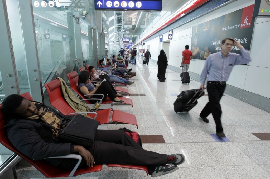 Dubaija «noceļ Hītrovas kroni»
