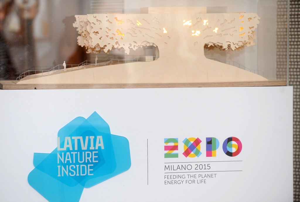 Pēc ilgām diskusijām valdība nolemj pārtraukt Latvijas dalību izstādē Expo Milano 2015