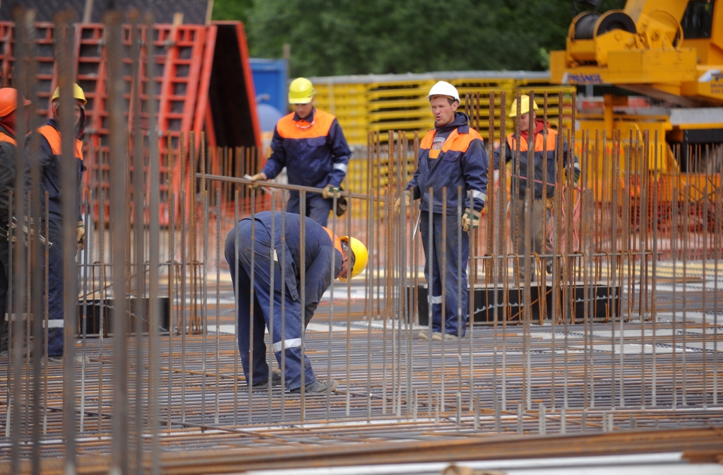 Būvniecības izmaksas pērn palielinājās par 0,4%; strādnieku algas – par 3,1%