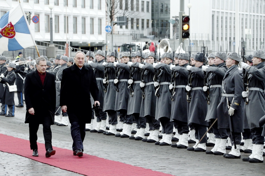 Latvijas uzņēmēji met aci Somijas virzienā