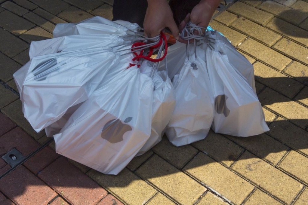 Interesanti fakti par kompānijas Apple jaunāko ceturkšņa ziņojumu