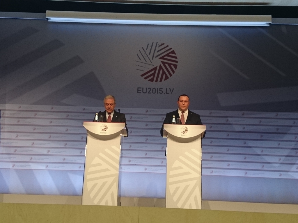 Eiropas drošības izaicinājums - draudu novēršana internetā