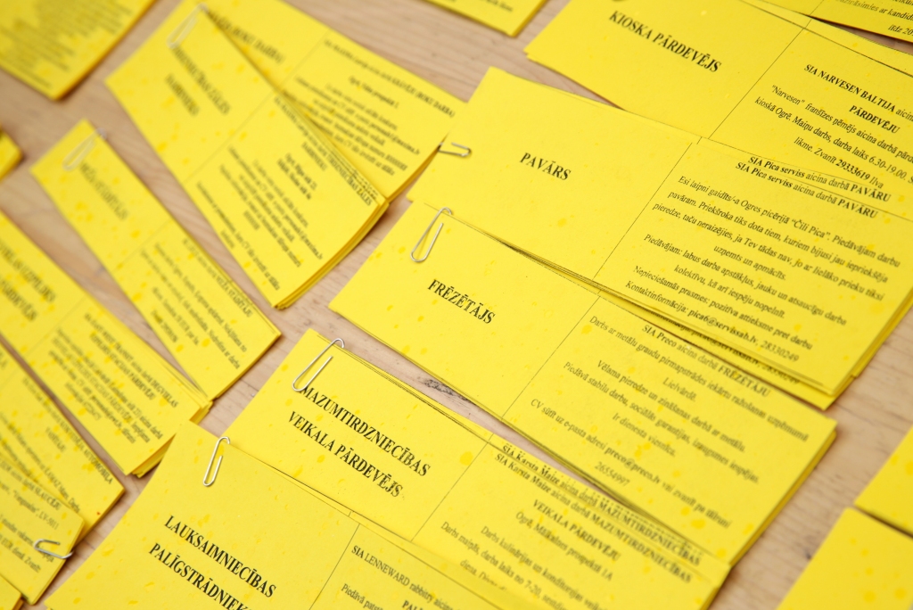 Samazinājies ilgstošo bezdarbnieku skaits; visvairāk joprojām Latgalē