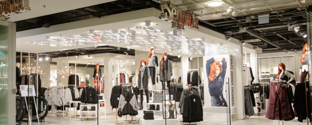 Stockmann pārdod apģērbu tirgotāju Seppala tā vadībai