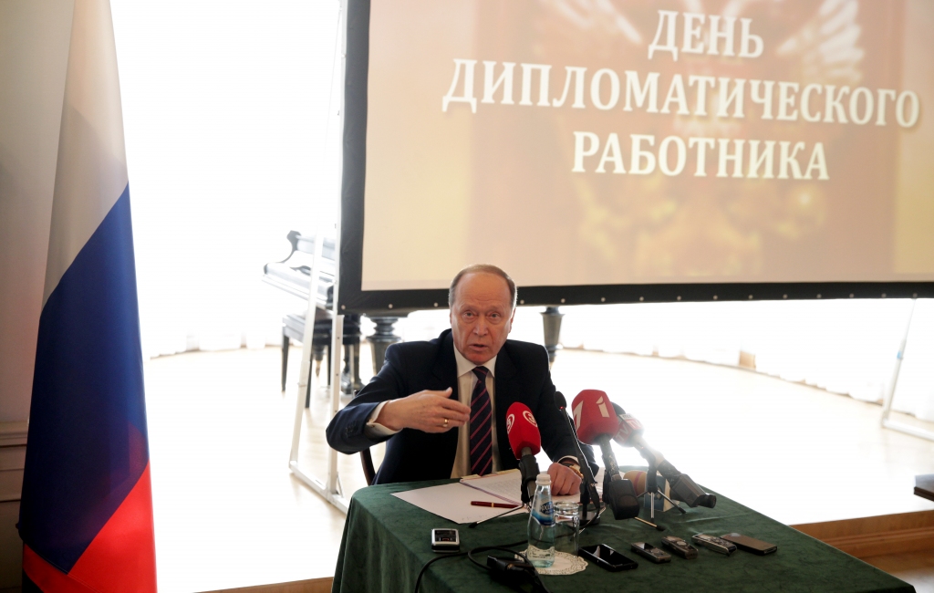 Vešņakovs: Šobrīd ir iespēja pārvarēt melno joslu
