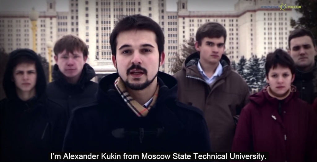 VIDEO: Krievijas jaunieši atvainojas Ukrainai
