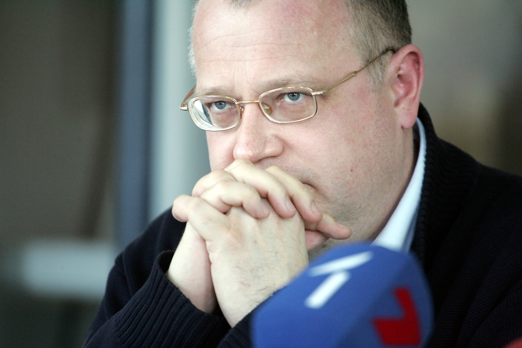 Vienotā medija projektu kavē politiķi, esot aizdomas par "Krievijas pirkstu"