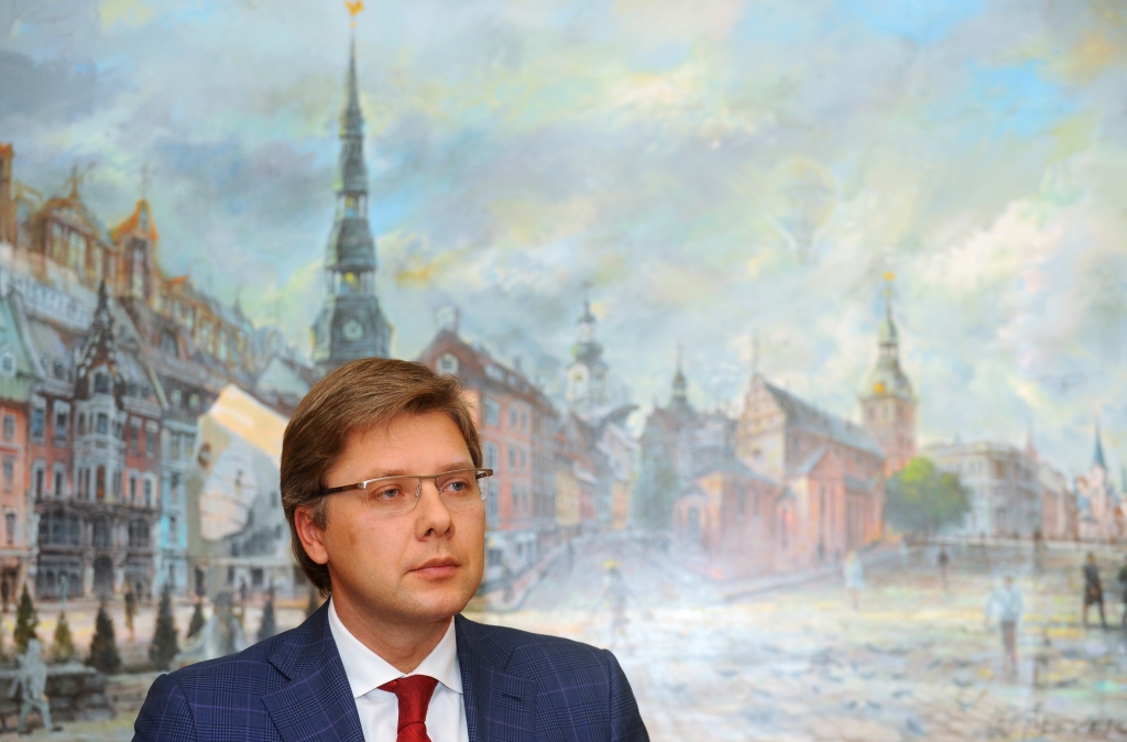 Ušakovs: Dzanuškāna pētījuma kvalitāte apmierina pasūtītāju
