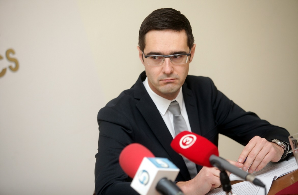 Bez pielaides valsts noslēpumam palikušais EM valsts sekretārs Lazdovskis iesniedzis atlūgumu